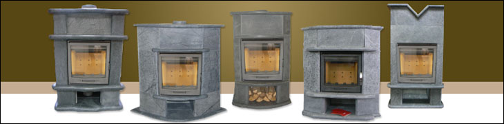 Soapstone / Fireplaces blocks | www.soapstonezone.com